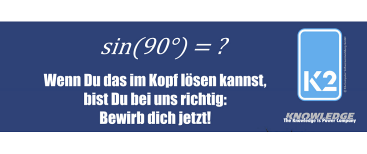 Dein Praktikum. Deine Chance. Deine Zukunft.